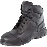 Magnum Roadmaster CT CP, Unisex-Arbeitsstiefel, für Erwachsene, schwarz EN345 S3 Gr. 43 - Schwarz - 43