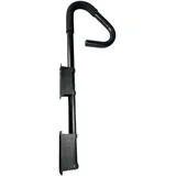 Handlauf AMERICAN SPA, schwarz, Ø:6cm, Aluminium, Handläufe, für Whirlpools, 120 cm