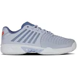 K-Swiss Herren Express Light 3 Tennis Shoe, Arctic Infinity Scrlt Ibis, 45 EU