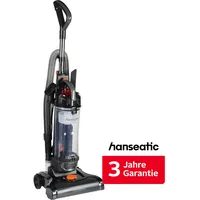 Hanseatic HVUR4007BMC schwarz/grau