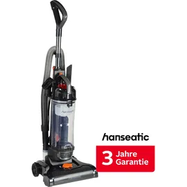 Hanseatic HVUR4007BMC schwarz/grau