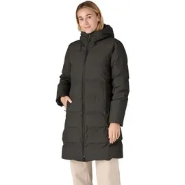Patagonia Jackson Glacier Parka Damen Mantel, schwarz - S