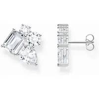 Thomas Sabo Ohrstecker H2275-051-14 Silber Zirkonia