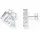 Thomas Sabo Ohrstecker H2275-051-14 Silber Zirkonia