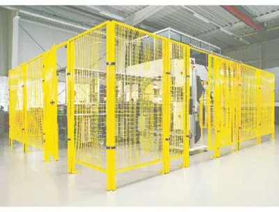Wandelement 730 x 2000mm RAL 1018