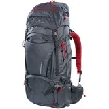 Ferrino Overland Rucksack 65+10L, schwarz