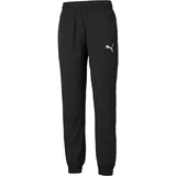 Puma Active Woven Pants cl puma black L