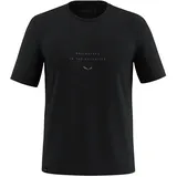 Salewa Eagle EITD Merino T-Shirt schwarz S