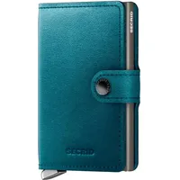 Secrid Miniwallet Portemonnaie dusk teal