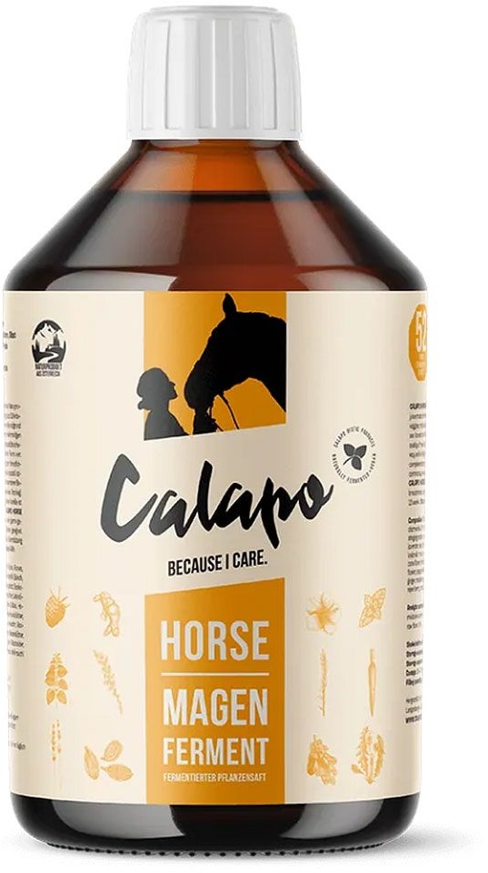 Calapo Horse Magen Ferment Flüssigkeit 100 ml