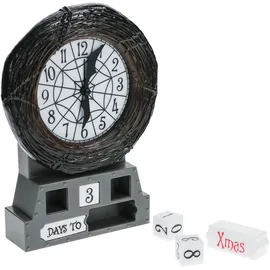Paladone Nightmare Before Christmas Countdown Wecker