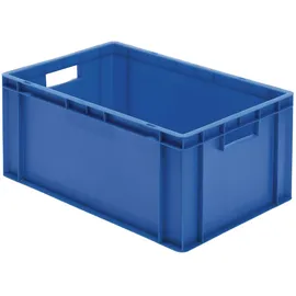 La-Ka-Pe Stapelbox Kunststoff L600xB400xH270mm blau