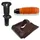Klüber Klöber-set6 Dachentlüftung Dn100 Braun Universal Lüftungsziegel