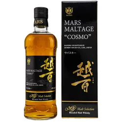 Mars Maltage - Cosmo 2016 - Blended Malt Whisky
