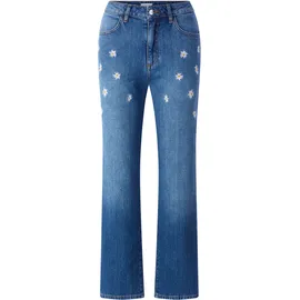 richroyal Straight-Jeans blau 27/32