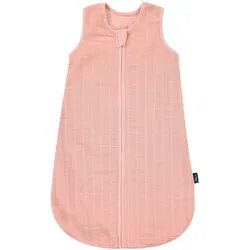 Alvi Sommerschlafsack Mull 0.5 TOG, pink, 90