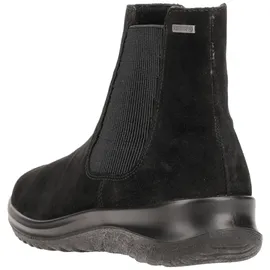Legero Damen SOFTBOOT leicht gefütterte Gore-Tex Stiefelette, SCHWARZ (SCHWARZ) 0000