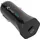 Xlayer KFZ-Ladegerät Typ-C (USB-C) Charger PD 18W Schwarz