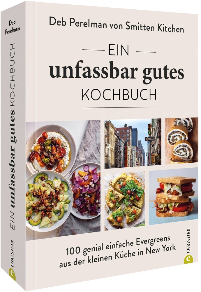 Ein unfassbar gutes Kochbuch