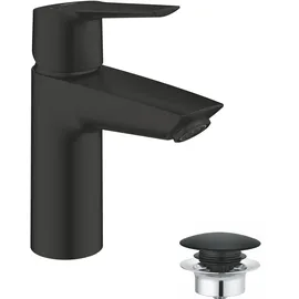 Grohe Start S-Size Einhandmischer Mattschwarz
