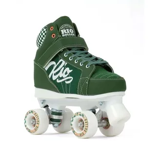 Rio Roller Mayhem Ii Rollschuhe - Green - EU 43