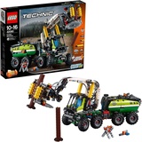 LEGO Technic 42080 - Forest Harvester