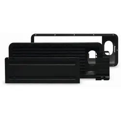 Belüftungssystem DOMETIC LS 100 schwarz
