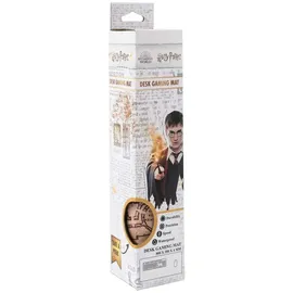 Grupo Erik Mauspad Karte des Rumtreibers Beige