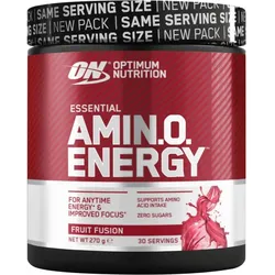 Optimum Nutrition Amino Energy (270g) Fruit Fusion One Size