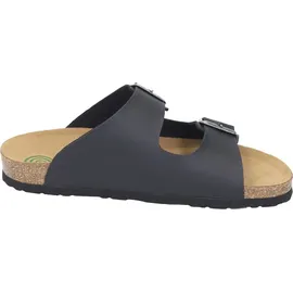 Dr. Brinkmann Herren Pantoletten, Schwarz, 40 EU