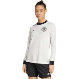 adidas DFB 125 Jahre Jubiläumstrikot 2025 Damen langarm Gr. S