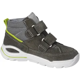 Ricosta Skip Klettstiefel Grün | Gr.: 32
