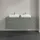 Villeroy & Boch Waschtischunterschrank 140 x 54,8 x 50 cm Soft Green