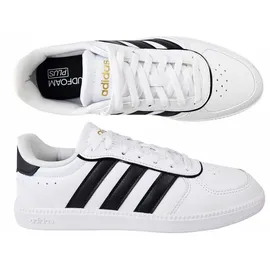 Adidas Breaknet Sleek Cloud White / Core Black / Gold Met. 41 1/3