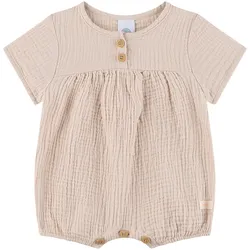 Sanetta Musselin-Spieler, beige, 68