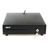 IGGUAL IRON-10 Zwart (S0223940)