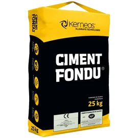 OEM Ciment Fondu Tonerdezement 25 kg