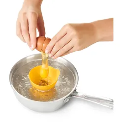 OXO Eier-Pochierer 2 Stück