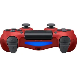 Sony PS4 DualShock 4 V2 Wireless Controller magma red