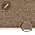 Andiamo Teppichboden ANDIAMO "Verona, Velours, Gesamthöhe 6 mm, Luxusklasse LC2", braun, B:500cm L:350cm, Kunstfaser, Teppiche, Uni Farben, Breite 400 cm oder 500 cm, strapazierfähig, pflegeleicht
