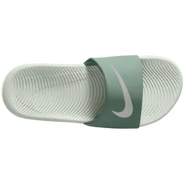 Nike Kawa Badelatschen Jungen 001 - steam/light silver-sail 38.5