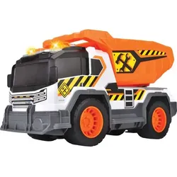 Dickie Dump Truck inkl. Schaufel         203306025