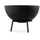 Klarstein Feuerschale Fireball Ø 66 cm Schwarz