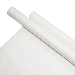 Papstar 12 Rollen Tischdecke, Papier 8 m x 118 cm weiss