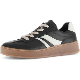 Gabor Sneaker Low Damen Schwarz 40