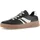 Gabor Sneaker Low Damen Schwarz 40