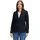 Betty Barclay Kurzblazer langarm blau