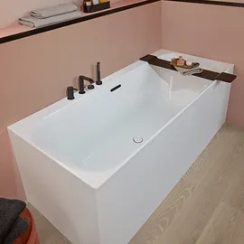 Villeroy & Boch Loop & Friends Eckbadewanne 170 x 75 cm (UBA170LSF2V-RW)