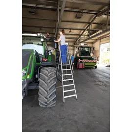 MUNK ML Plattformleiter 5 Stufen