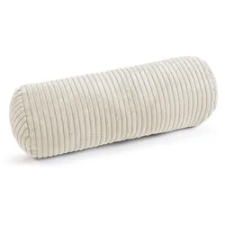 Magma Nackenrolle Shara 40x15 cm | beige